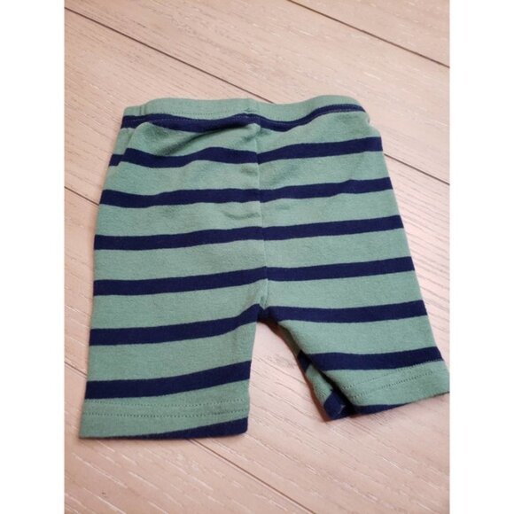 Baby Boy 12 Month Clothes Sweat pants Sleeper Shorts - Picture 7 of 7